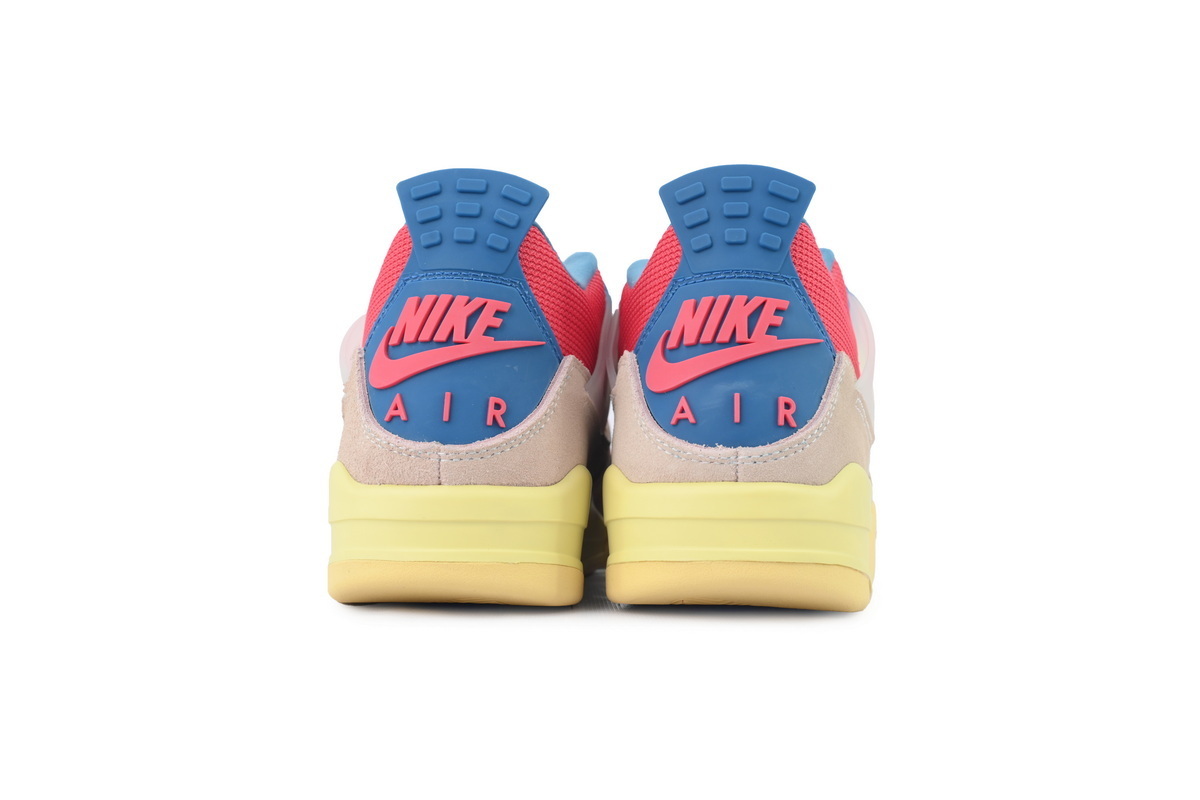 Jordan 4 Retro Union Guava Ice DC9533-800