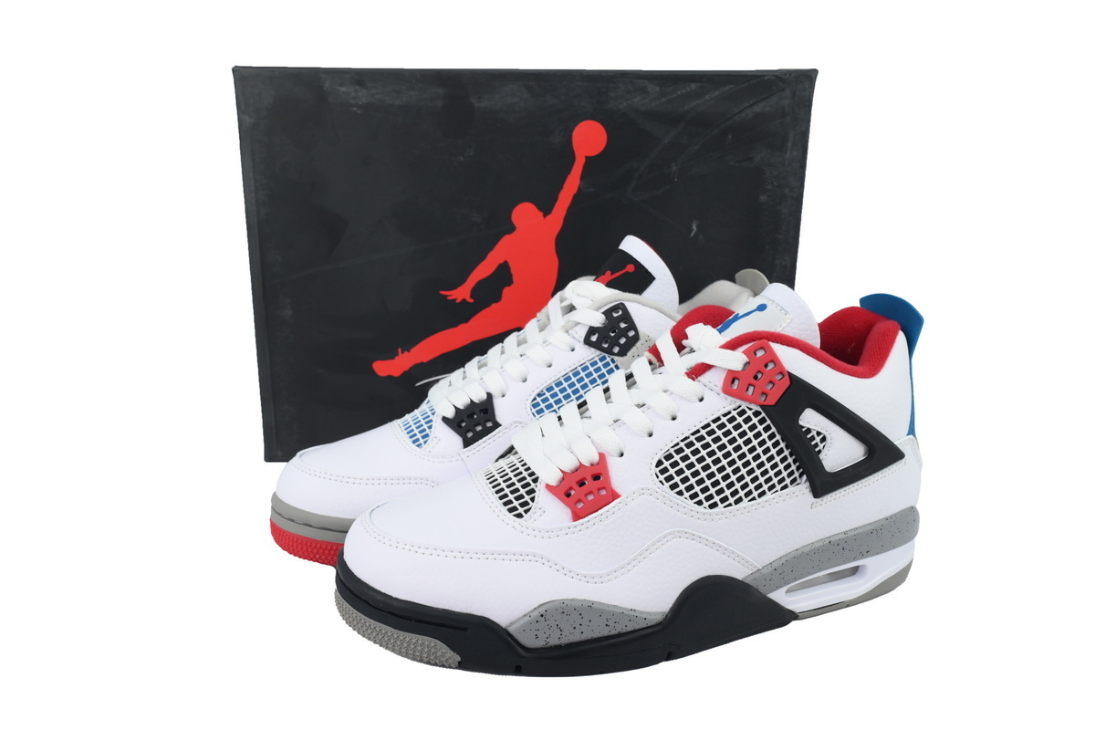 Jordan 4 Retro What The CI1184-146