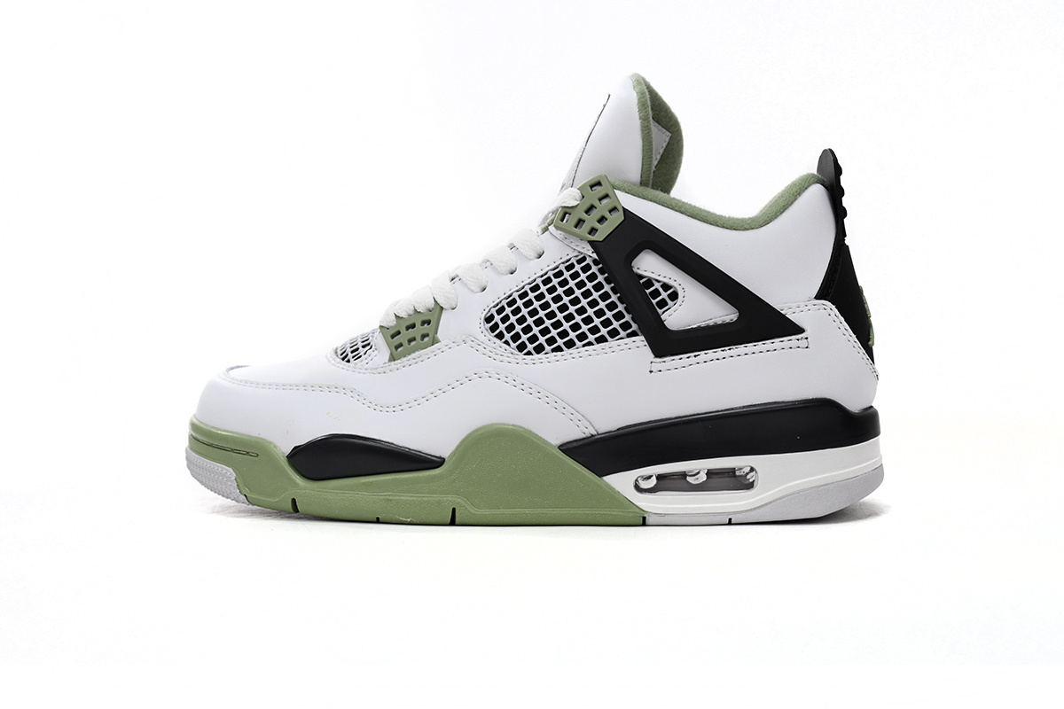 Jordan 4 Retro Seafoam AQ9129-103