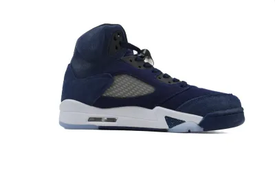 Jordan 5 Retro Midnight Navy FD6812-400 02
