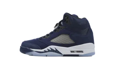 Jordan 5 Retro Midnight Navy FD6812-400 01