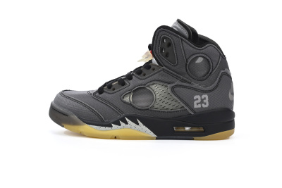 Jordan 5 Retro Off-White Muslin CT8480-001 01