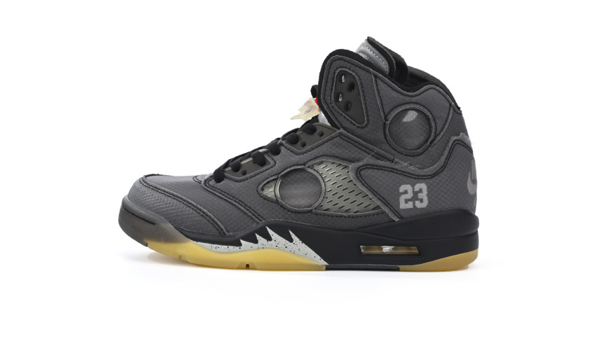 Jordan 5 Retro Off-White Muslin CT8480-001