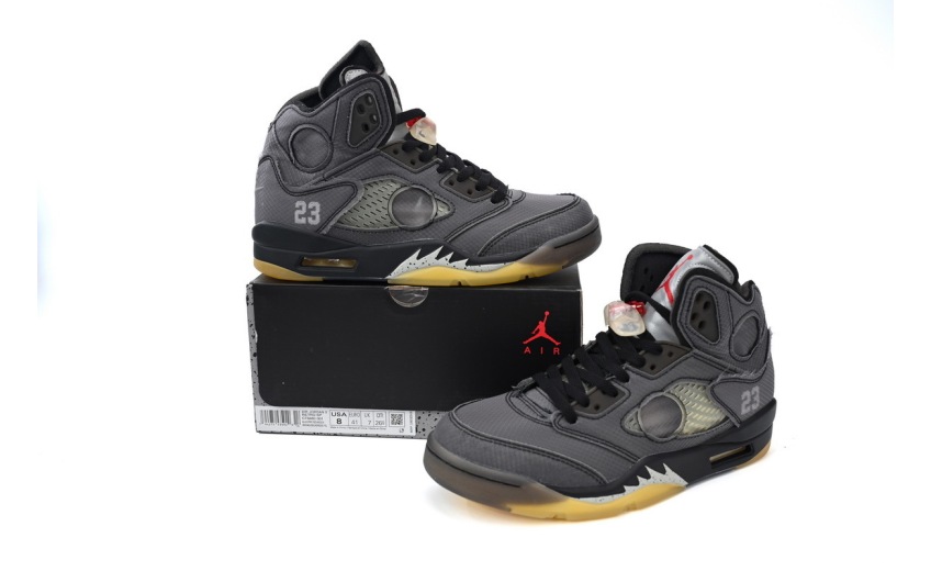 Jordan 5 Retro Off-White Muslin CT8480-001