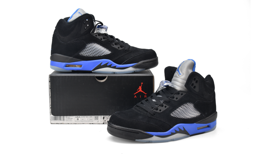 Jordan 5 Retro Racer Blue CT4838-004
