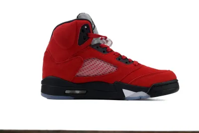 Jordan 5 Retro Raging Bull Red 2021 DD0587-600 02