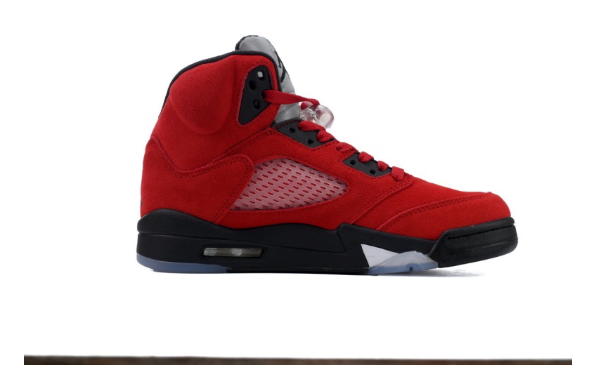 Jordan 5 Retro Raging Bull Red 2021 DD0587-600