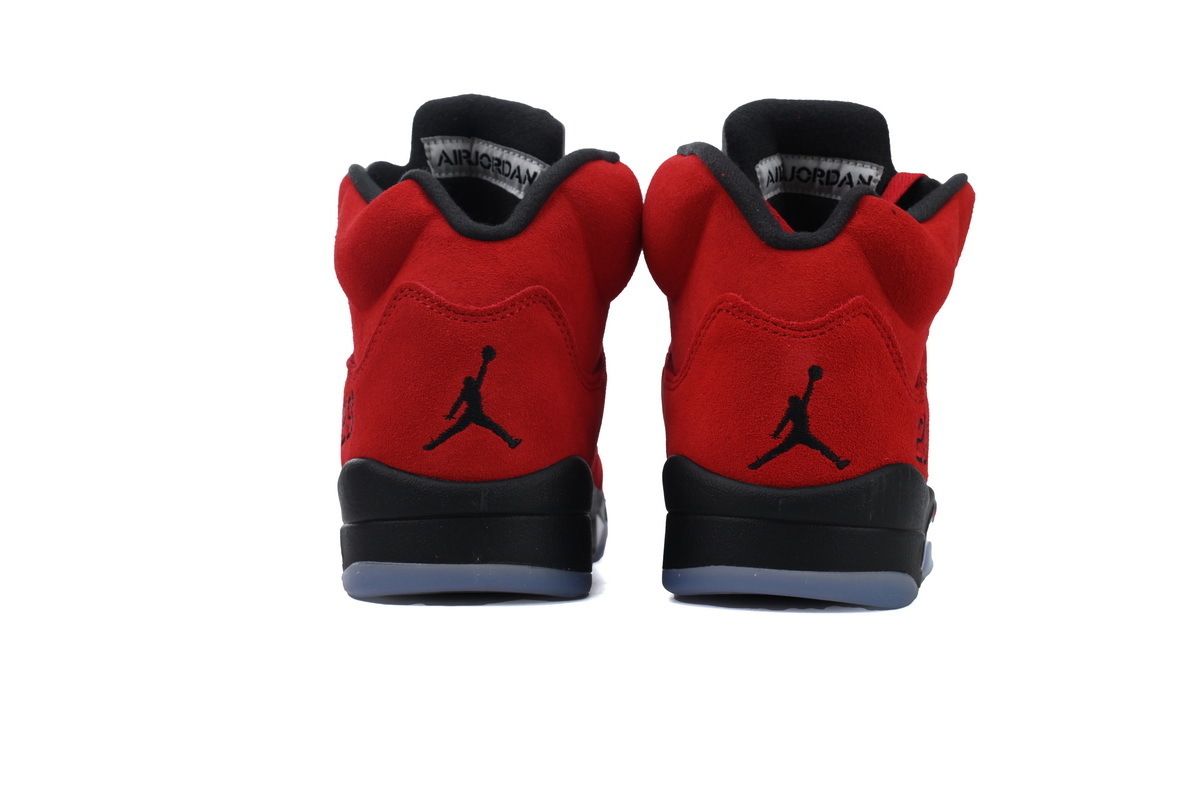 Jordan 5 Retro Raging Bull Red 2021 DD0587-600