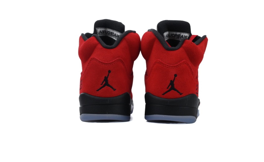 Jordan 5 Retro Raging Bull Red 2021 DD0587-600