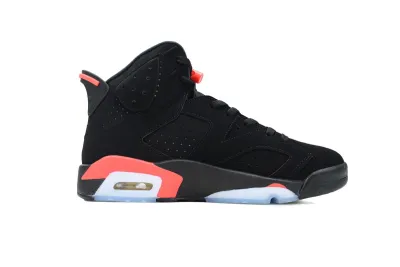 Jordan 6 Retro Black Infrared 2019 384664-060 02