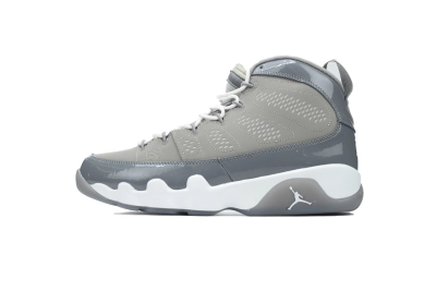 Air Jordan 9 Cool Grey 2025 HV4794-001 01
