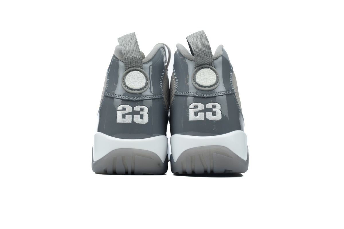 Air Jordan 9 Cool Grey 2025 HV4794-001