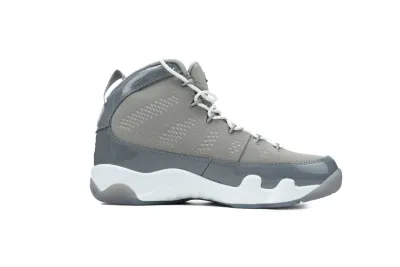 Air Jordan 9 Cool Grey 2025 HV4794-001 02