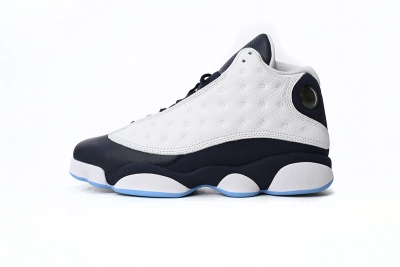 Jordan 13 Retro Obsidian Powder Blue White 414571-144 01