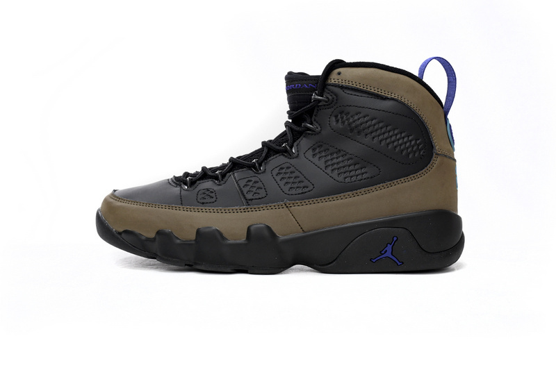 Jordan 9 Retro Light Olive Concord CT8019-034