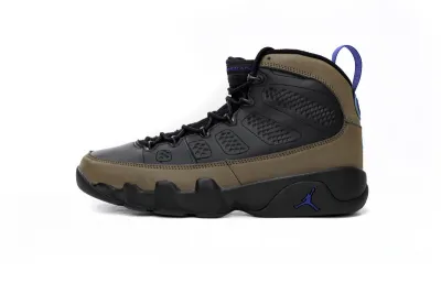 Jordan 9 Retro Light Olive Concord CT8019-034 01