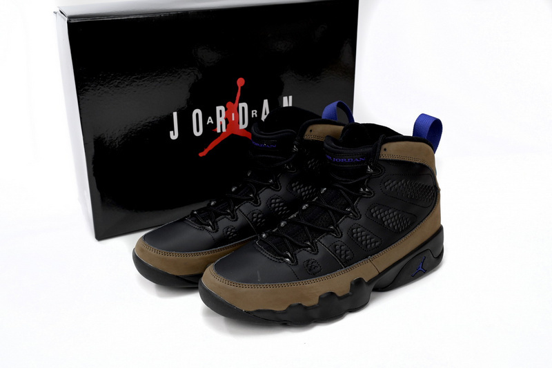 Jordan 9 Retro Light Olive Concord CT8019-034