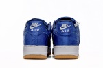 Nike Air Force 1 Low CLOT Blue Silk CJ5290-400