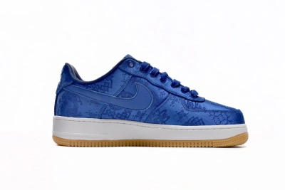 Nike Air Force 1 Low CLOT Blue Silk CJ5290-400 02