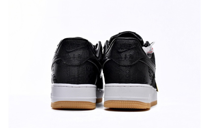 Nike Air Force 1 Low Fragment x CLOT CZ3986-001