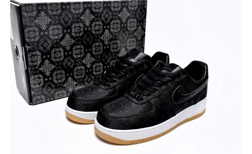 Nike Air Force 1 Low Fragment x CLOT CZ3986-001