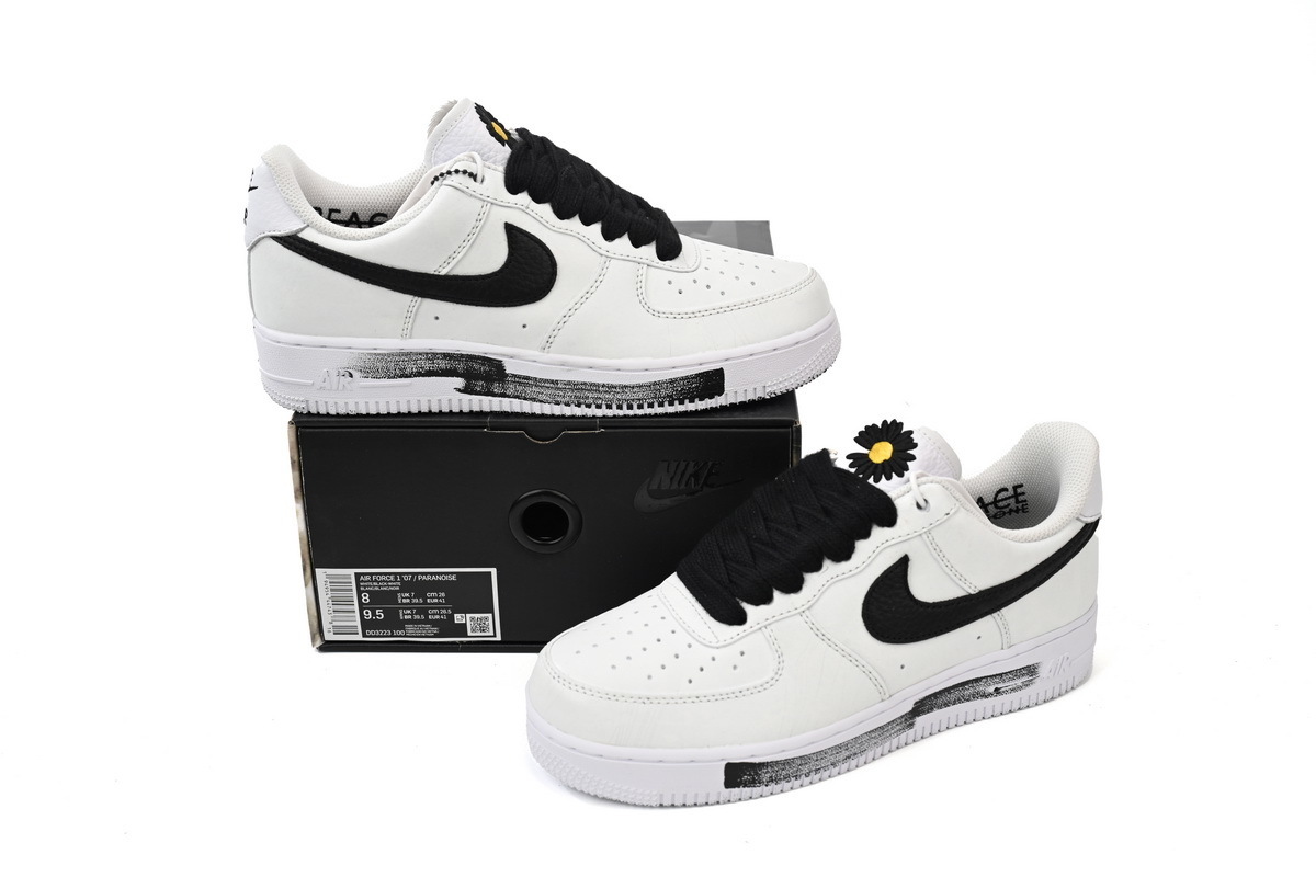 Nike Air Force 1 Low G-Dragon Peaceminusone Para-Noise 2.0 DD3223-100