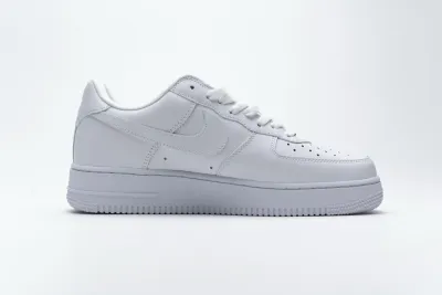 Nike Air Force 1 Low Supreme White CU9225-100 02