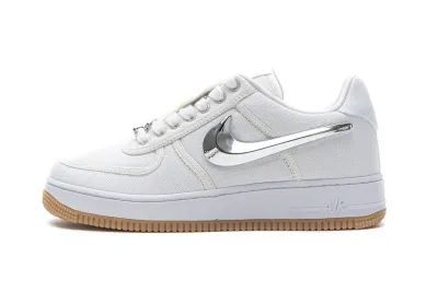 Nike Air Force 1 Low Travis Scott AF100 AQ4211-100 01
