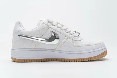 Nike Air Force 1 Low Travis Scott AF100 AQ4211-100 02