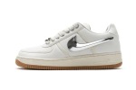 Nike Air Force 1 Low Travis Scott Sail AQ4211-101
