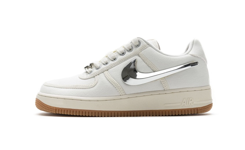 Nike Air Force 1 Low Travis Scott Sail AQ4211-101