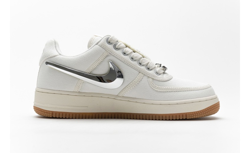 Nike Air Force 1 Low Travis Scott Sail AQ4211-101