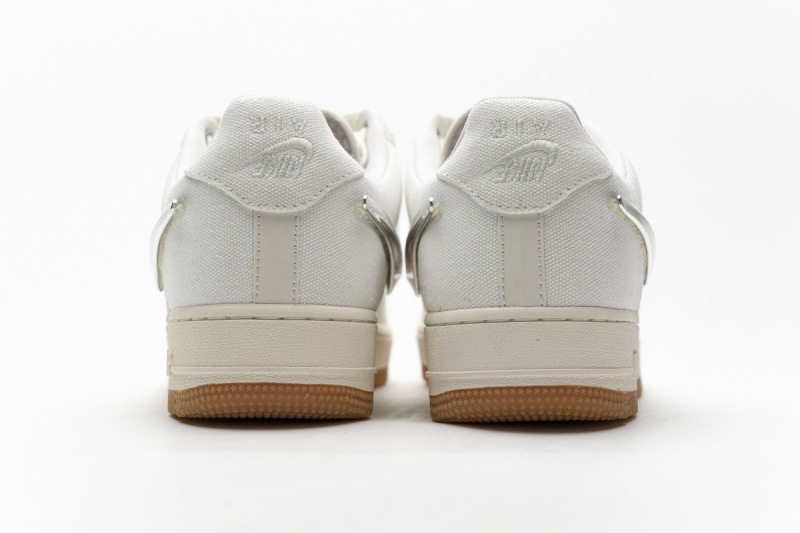 Nike Air Force 1 Low Travis Scott Sail AQ4211-101