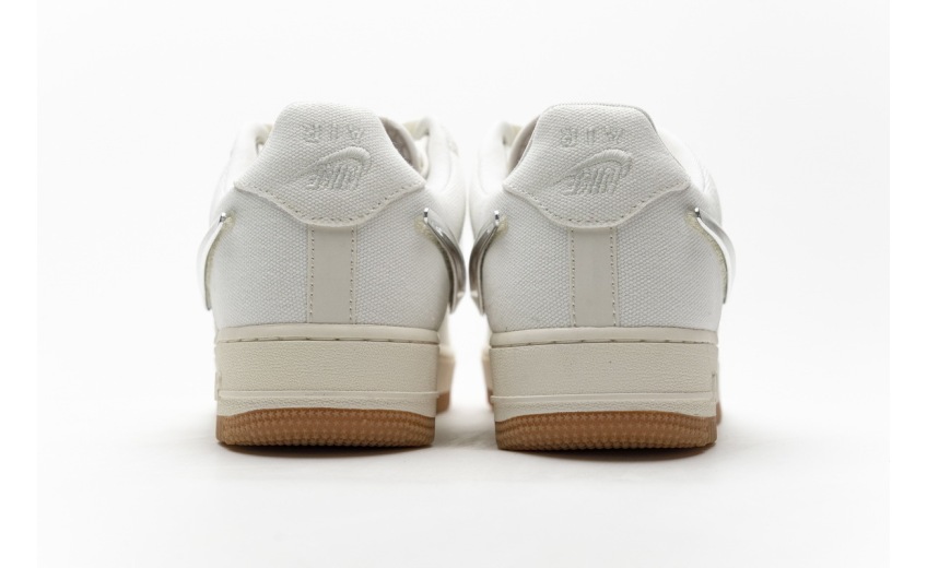 Nike Air Force 1 Low Travis Scott Sail AQ4211-101