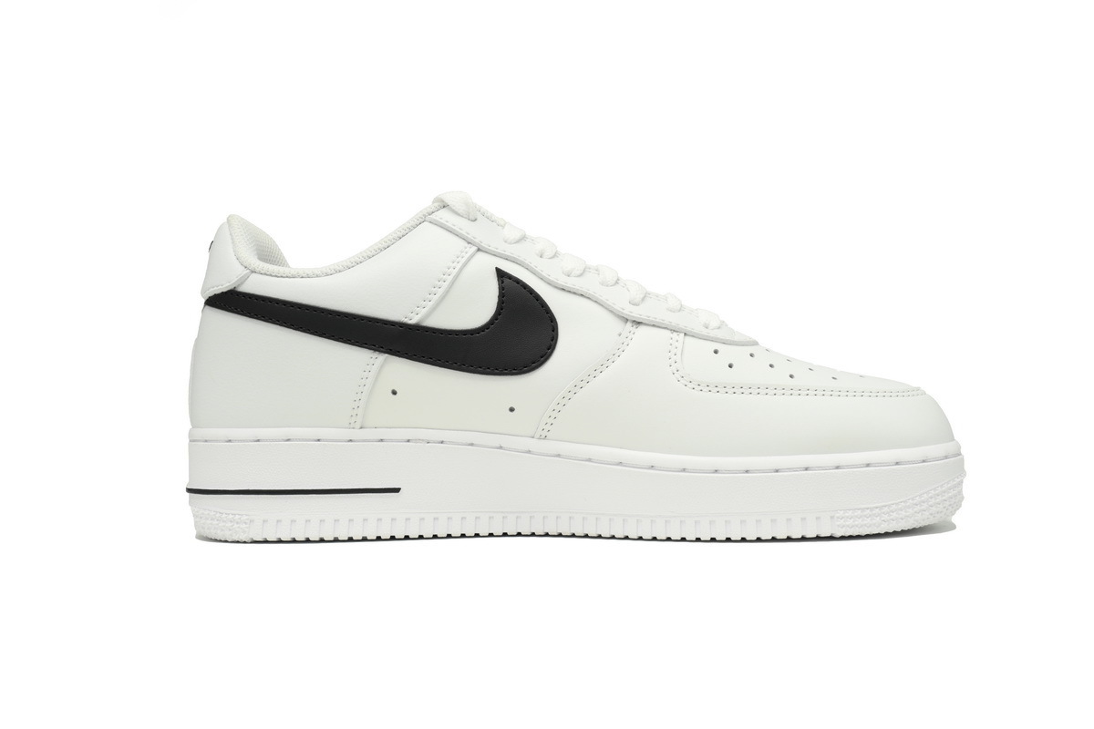 Nike Air Force 1 Low White Black 2020 CJ0952-100