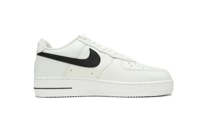 Nike Air Force 1 Low White Black 2020 CJ0952-100 02