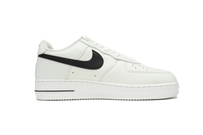 Nike Air Force 1 Low White Black 2020 CJ0952-100 02