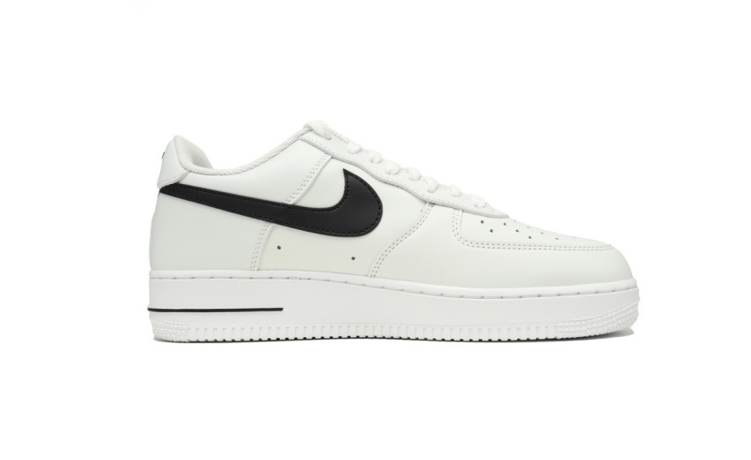 Nike Air Force 1 Low White Black 2020 CJ0952-100
