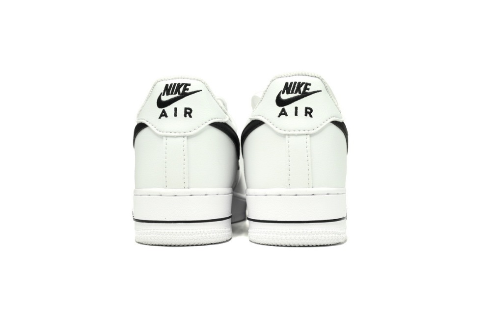 Nike Air Force 1 Low White Black 2020 CJ0952-100