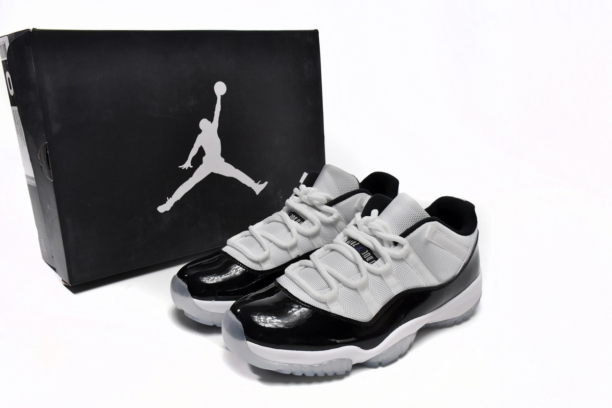 Jordan 11 Retro Low Concord 528895-153