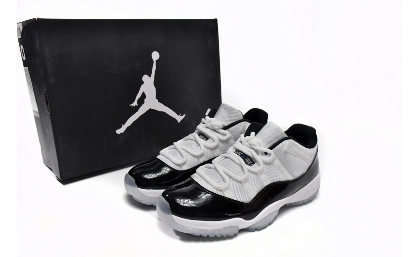 Jordan 11 Retro Low Concord 528895-153