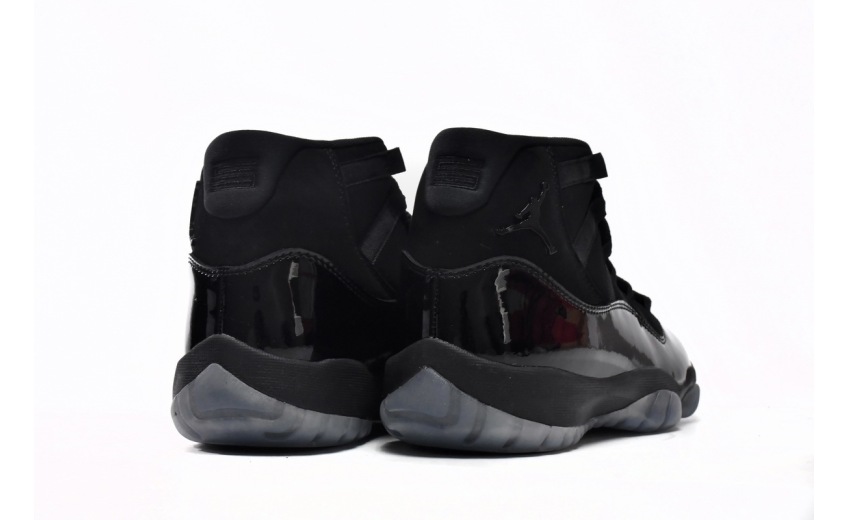 Jordan 11 Retro Cap and Gown 378037-005