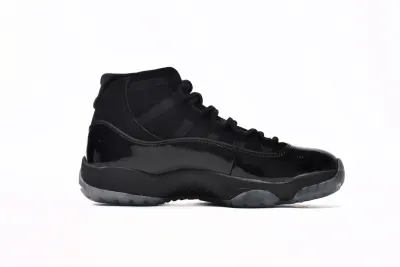 Jordan 11 Retro Cap and Gown 378037-005 02