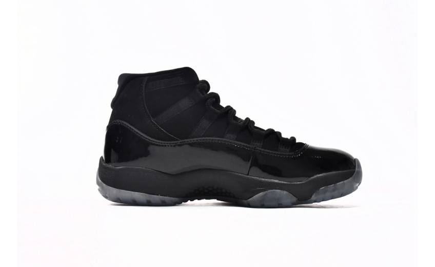 Jordan 11 Retro Cap and Gown 378037-005