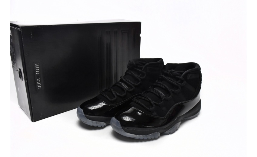 Jordan 11 Retro Cap and Gown 378037-005