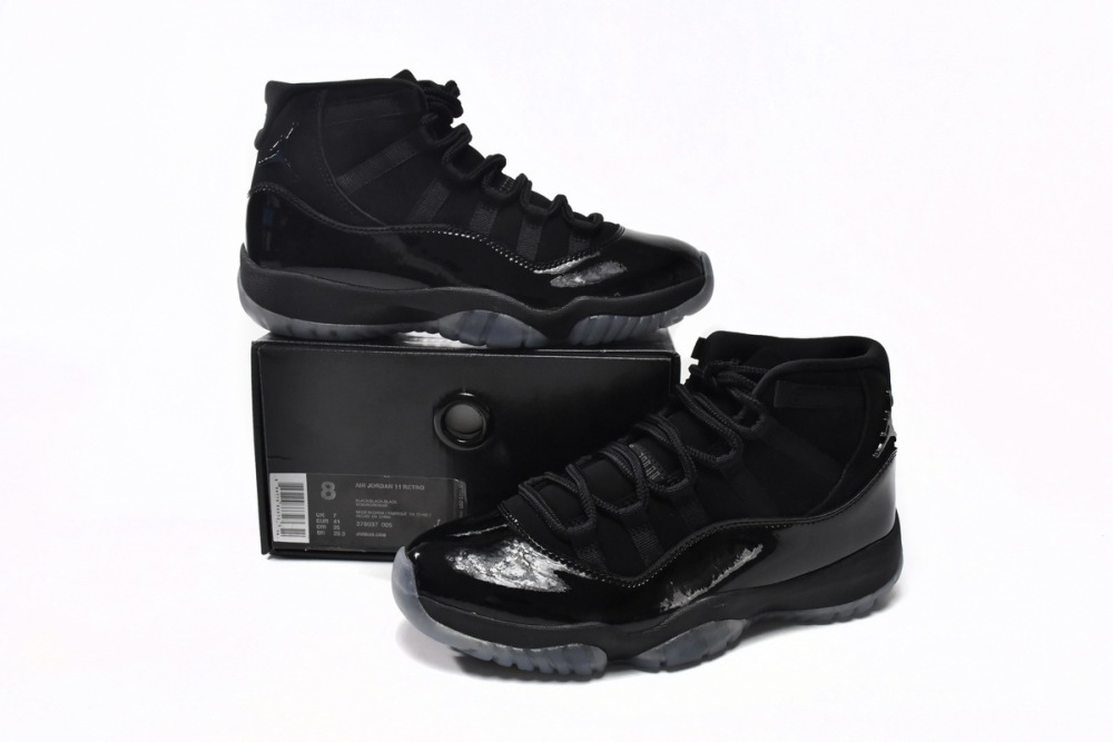 Jordan 11 Retro Cap and Gown 378037-005