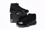 Jordan 11 Retro Cap and Gown 378037-005