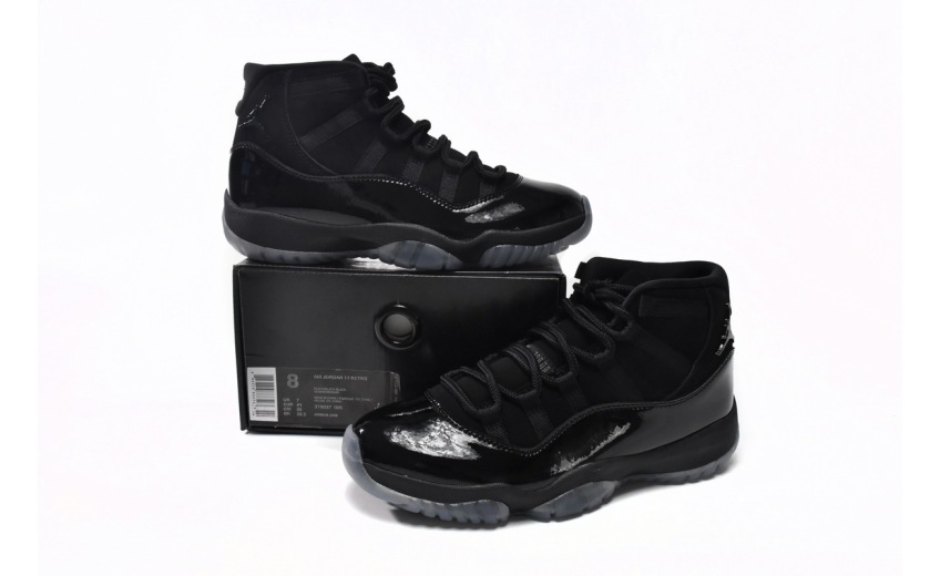 Jordan 11 Retro Cap and Gown 378037-005