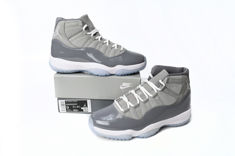 Jordan 11 Retro Cool Grey 2021 CT8012-005
