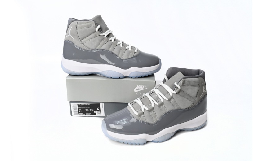 Jordan 11 Retro Cool Grey 2021 CT8012-005
